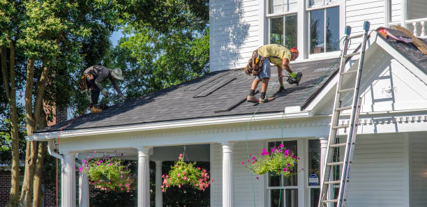 Quick and Trustworthy Emergency Roof Repair Services in Newtown, PA